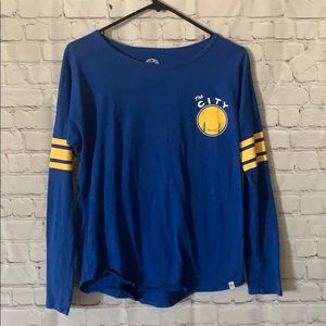 The city San Francisco tee forty seven